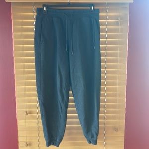 CSG gray sweatpants XL worn once
